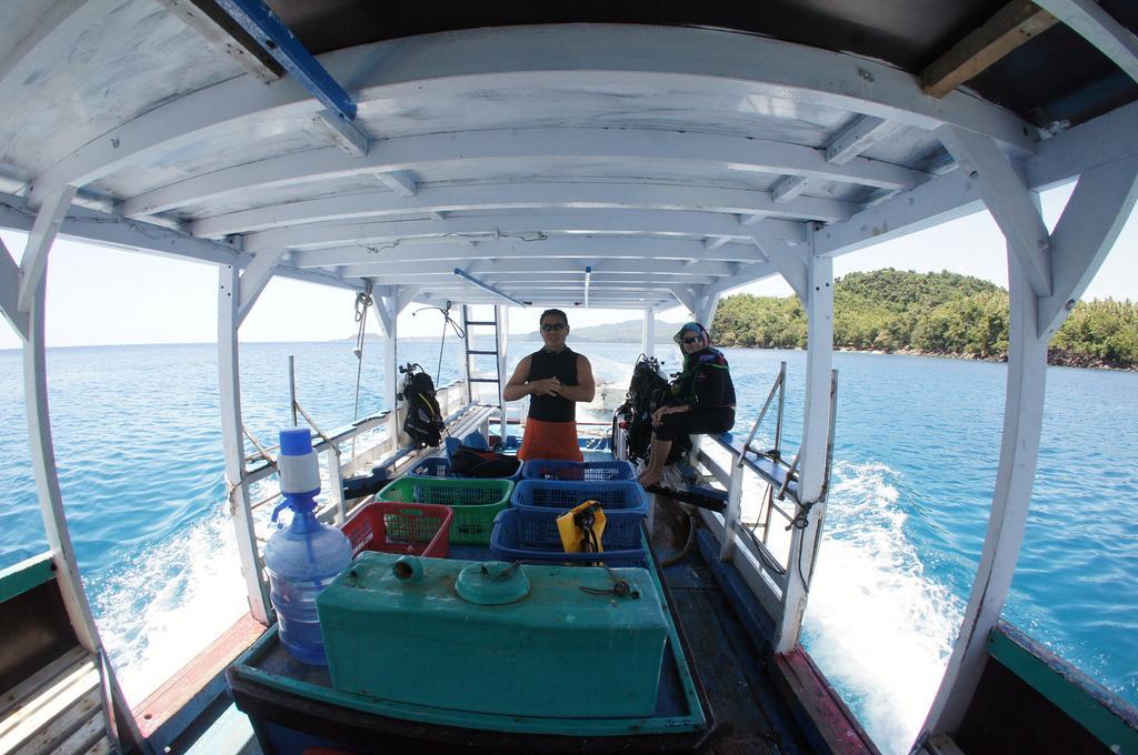 Pulau Weh Resort Iboih Екстер'єр фото