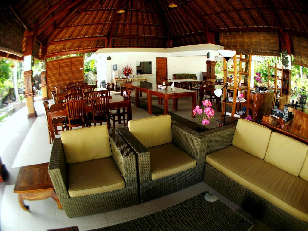 Pulau Weh Resort Iboih Екстер'єр фото